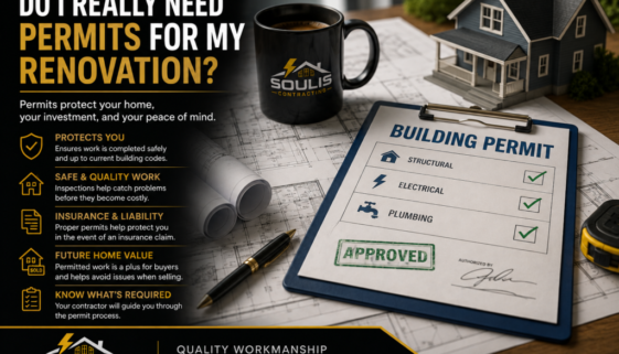Do I really need permits for my renovation project