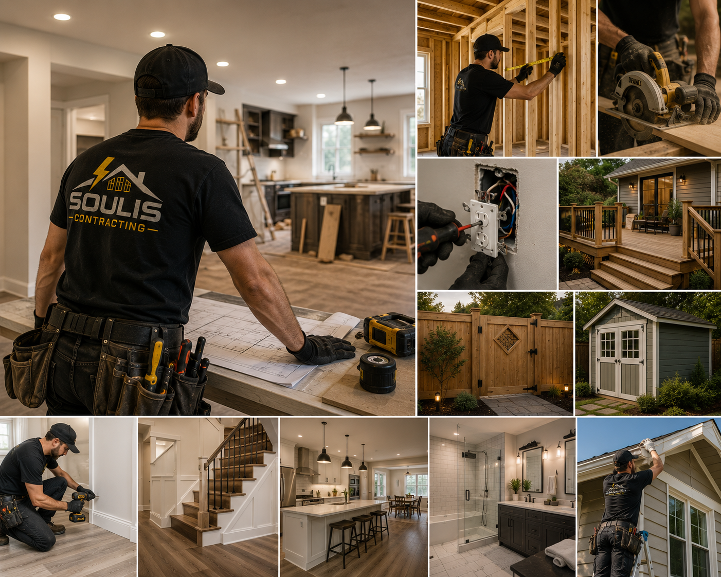 general contracting