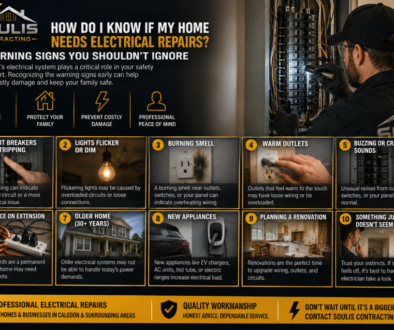 how do i know if i need to upgrade my electrical