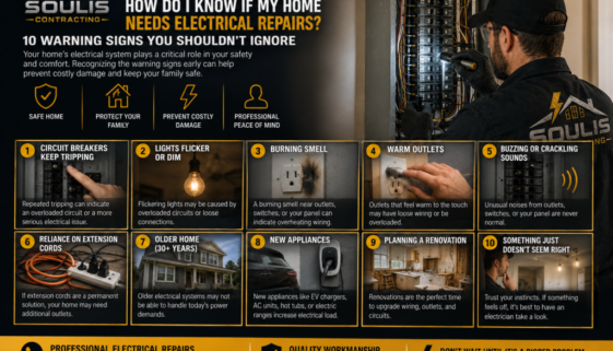 how do i know if i need to upgrade my electrical