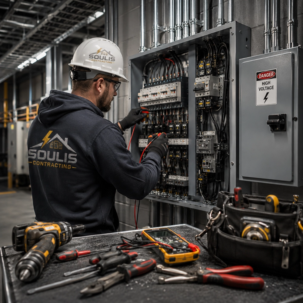 industrial contracting